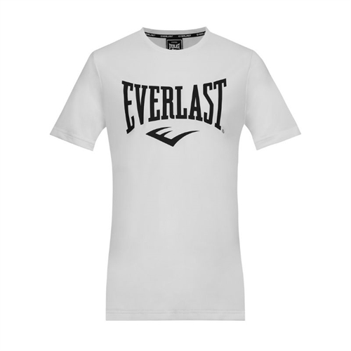 Everlast Moss Tech T-shirt - Vit